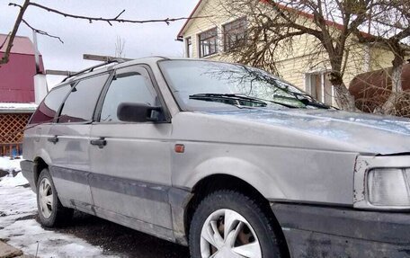 Volkswagen Passat B3, 1991 год, 180 000 рублей, 3 фотография