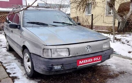 Volkswagen Passat B3, 1991 год, 180 000 рублей, 5 фотография