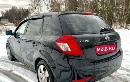 KIA cee'd I рестайлинг, 2012 год, 855 000 рублей, 6 фотография