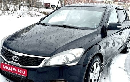 KIA cee'd I рестайлинг, 2012 год, 855 000 рублей, 8 фотография