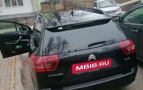 Citroen C5 II, 2009 год, 720 000 рублей, 2 фотография