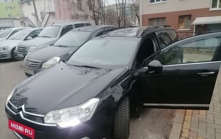 Citroen C5 II, 2009 год, 720 000 рублей, 5 фотография