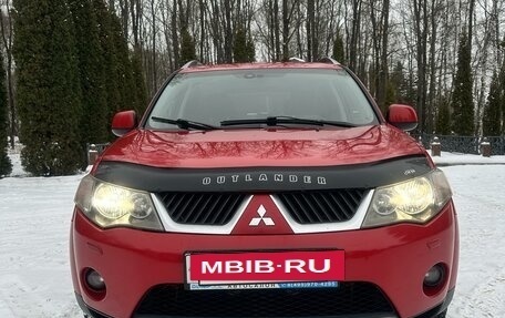 Mitsubishi Outlander III рестайлинг 3, 2007 год, 979 000 рублей, 2 фотография