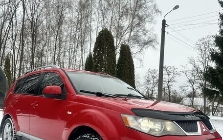 Mitsubishi Outlander III рестайлинг 3, 2007 год, 979 000 рублей, 3 фотография