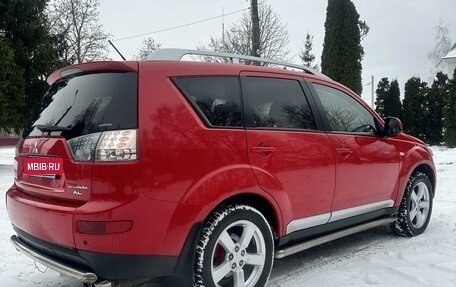 Mitsubishi Outlander III рестайлинг 3, 2007 год, 979 000 рублей, 8 фотография