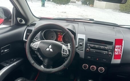 Mitsubishi Outlander III рестайлинг 3, 2007 год, 979 000 рублей, 20 фотография