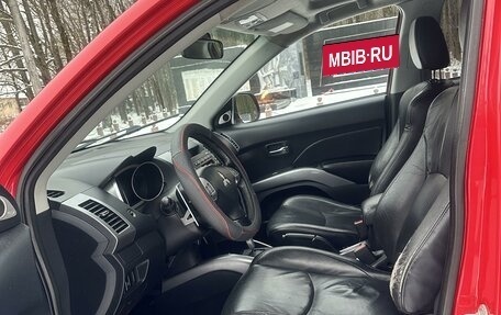 Mitsubishi Outlander III рестайлинг 3, 2007 год, 979 000 рублей, 16 фотография