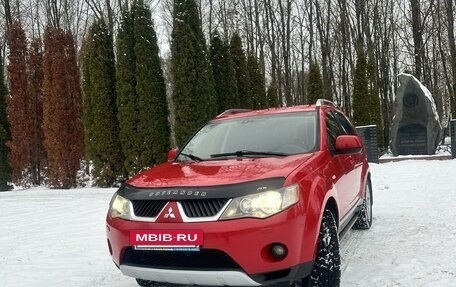 Mitsubishi Outlander III рестайлинг 3, 2007 год, 979 000 рублей, 22 фотография