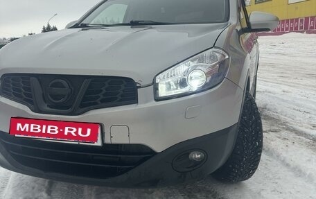 Nissan Qashqai, 2013 год, 1 500 000 рублей, 5 фотография