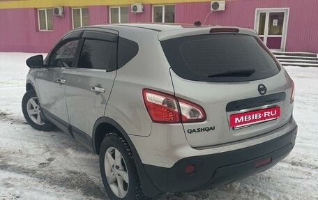 Nissan Qashqai, 2013 год, 1 500 000 рублей, 4 фотография