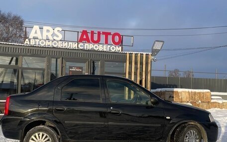 Renault Logan I, 2008 год, 285 000 рублей, 2 фотография