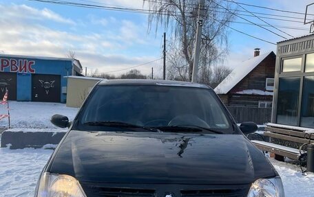 Renault Logan I, 2008 год, 285 000 рублей, 8 фотография