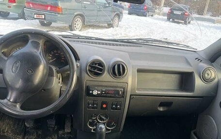 Renault Logan I, 2008 год, 285 000 рублей, 10 фотография