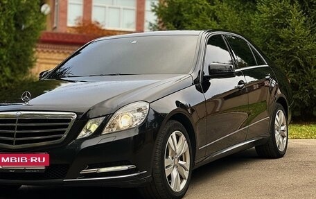 Mercedes-Benz E-Класс, 2011 год, 1 620 000 рублей, 8 фотография