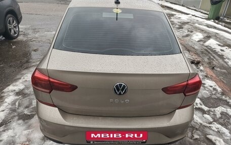 Volkswagen Polo VI (EU Market), 2020 год, 1 650 000 рублей, 5 фотография