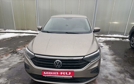 Volkswagen Polo VI (EU Market), 2020 год, 1 650 000 рублей, 2 фотография