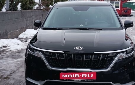 KIA Carnival, 2021 год, 4 300 000 рублей, 14 фотография