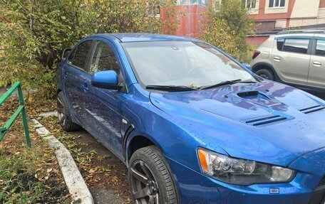 Mitsubishi Lancer IX, 2008 год, 950 000 рублей, 2 фотография