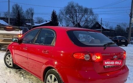 Chevrolet Lacetti, 2009 год, 395 000 рублей, 5 фотография