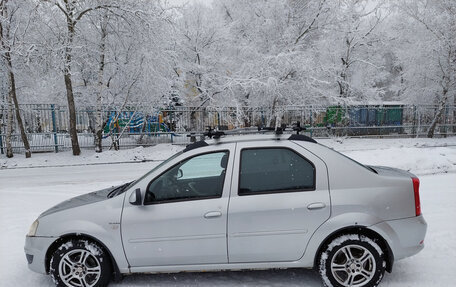 Renault Logan I, 2012 год, 460 000 рублей, 4 фотография