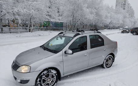 Renault Logan I, 2012 год, 460 000 рублей, 2 фотография