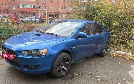 Mitsubishi Lancer IX, 2008 год, 950 000 рублей, 3 фотография