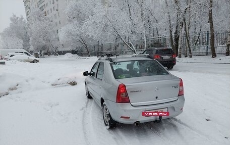 Renault Logan I, 2012 год, 460 000 рублей, 5 фотография