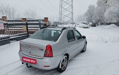 Renault Logan I, 2012 год, 460 000 рублей, 6 фотография