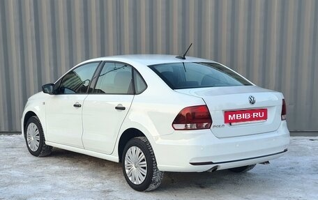 Volkswagen Polo VI (EU Market), 2019 год, 1 298 000 рублей, 7 фотография