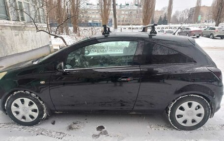 Opel Corsa D, 2008 год, 390 000 рублей, 2 фотография