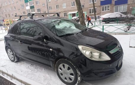 Opel Corsa D, 2008 год, 390 000 рублей, 6 фотография