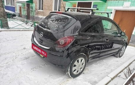 Opel Corsa D, 2008 год, 390 000 рублей, 4 фотография