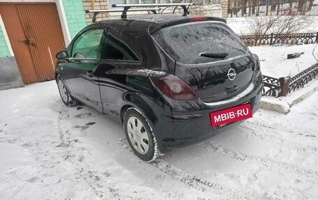 Opel Corsa D, 2008 год, 390 000 рублей, 7 фотография