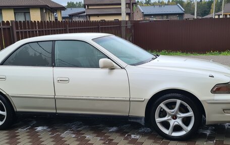 Toyota Mark II VIII (X100), 1998 год, 900 000 рублей, 3 фотография