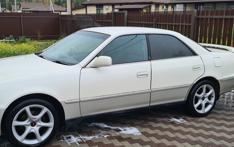 Toyota Mark II VIII (X100), 1998 год, 900 000 рублей, 4 фотография