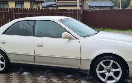 Toyota Mark II VIII (X100), 1998 год, 900 000 рублей, 5 фотография