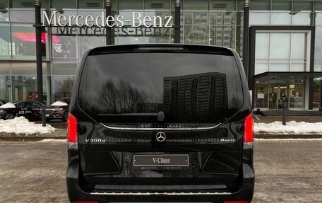 Mercedes-Benz V-Класс, 2024 год, 16 100 000 рублей, 6 фотография