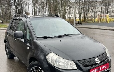 Suzuki SX4 II рестайлинг, 2007 год, 685 000 рублей, 1 фотография