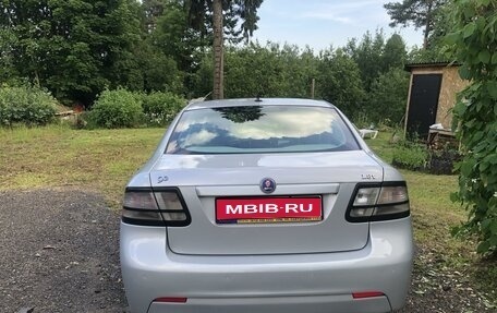 Saab 9-3 II рестайлинг, 2008 год, 880 000 рублей, 1 фотография