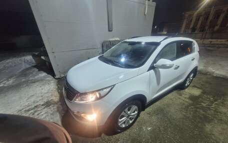 KIA Sportage III, 2011 год, 1 200 000 рублей, 1 фотография