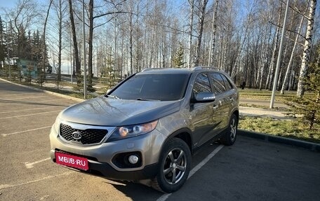 KIA Sorento II рестайлинг, 2010 год, 1 600 000 рублей, 1 фотография