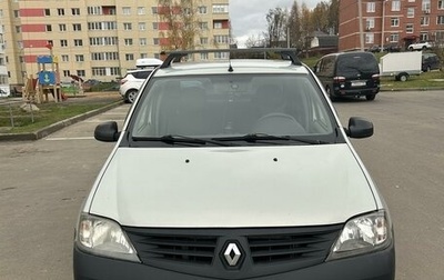 Renault Logan I, 2009 год, 599 000 рублей, 1 фотография