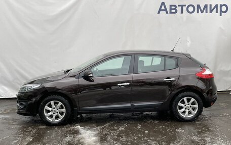 Renault Megane III, 2014 год, 1 025 000 рублей, 8 фотография