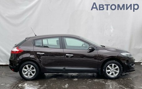 Renault Megane III, 2014 год, 1 025 000 рублей, 4 фотография