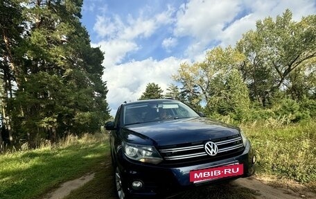 Volkswagen Tiguan I, 2012 год, 1 350 000 рублей, 3 фотография