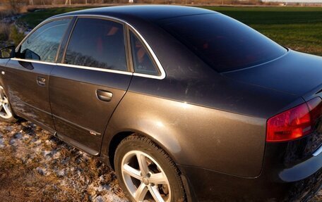 Audi A4, 2007 год, 1 050 000 рублей, 2 фотография