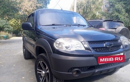 Chevrolet Niva I рестайлинг, 2009 год, 427 724 рублей, 6 фотография