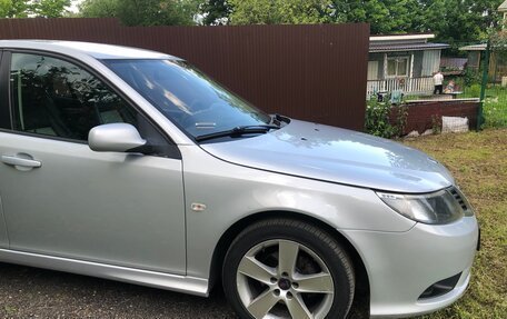 Saab 9-3 II рестайлинг, 2008 год, 880 000 рублей, 5 фотография