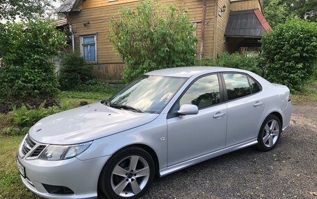 Saab 9-3 II рестайлинг, 2008 год, 880 000 рублей, 3 фотография