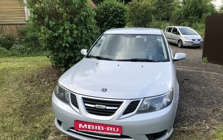 Saab 9-3 II рестайлинг, 2008 год, 880 000 рублей, 4 фотография